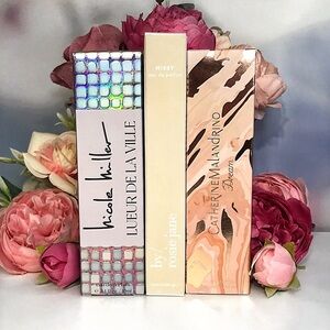 Pèrfume Bundle: By Rosie Jane, Nicole Miller & Catherine Malandrino 10mlx3 *BNIB